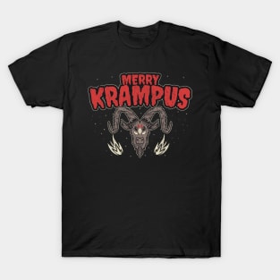 merry-krampus T-Shirt